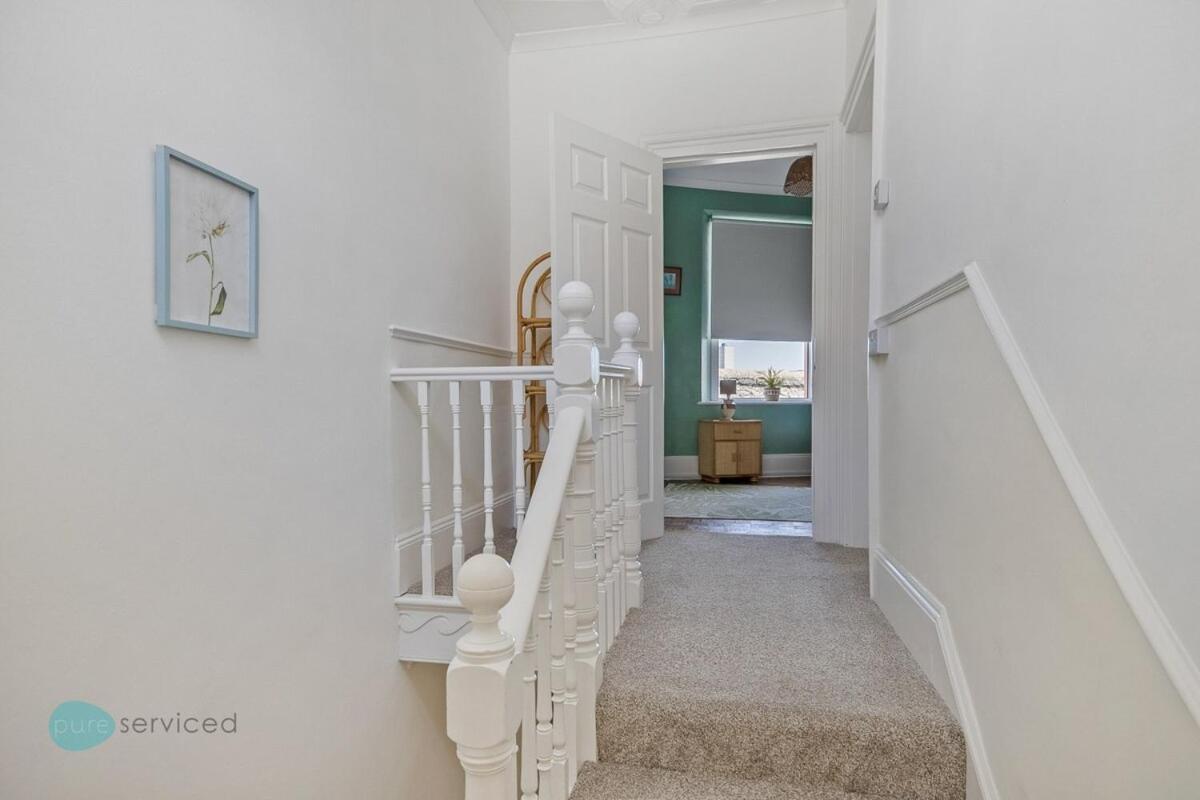 3 Bed - Admiralty Retreat By Pureserviced Plymouth