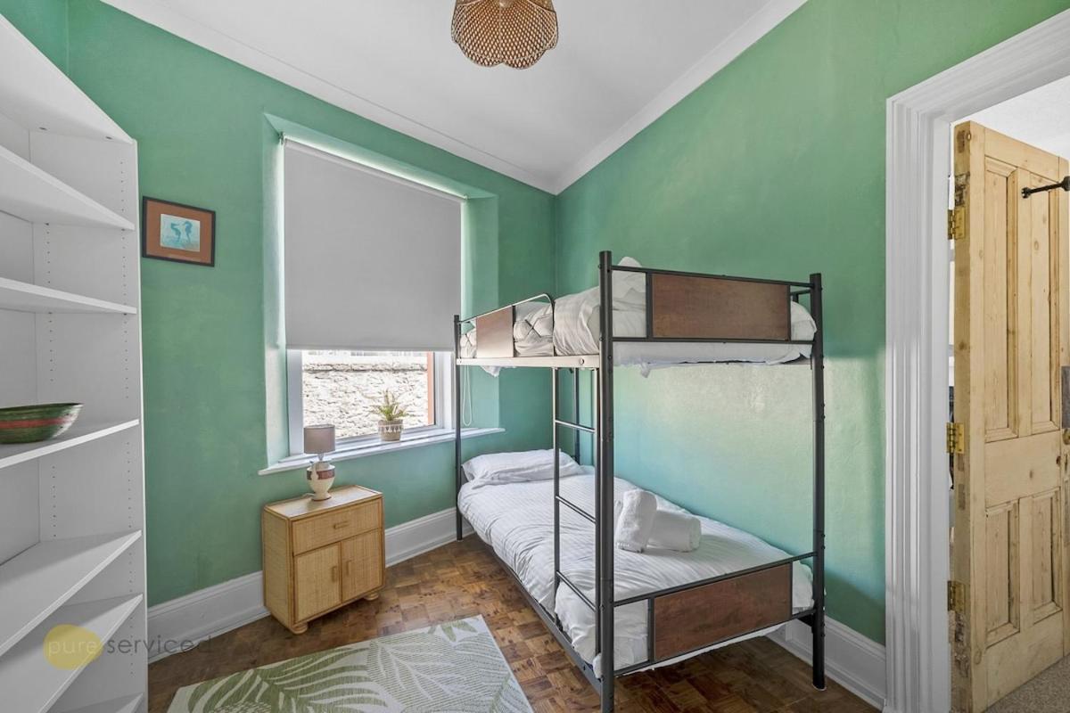 Holiday home 3 Bed - Admiralty Retreat By Pureserviced Plymouth