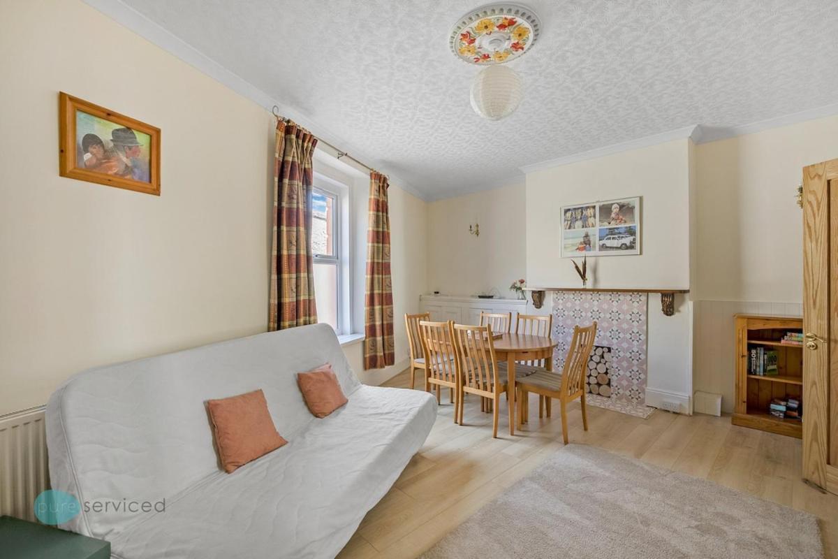 Holiday home 3 Bed - Admiralty Retreat By Pureserviced